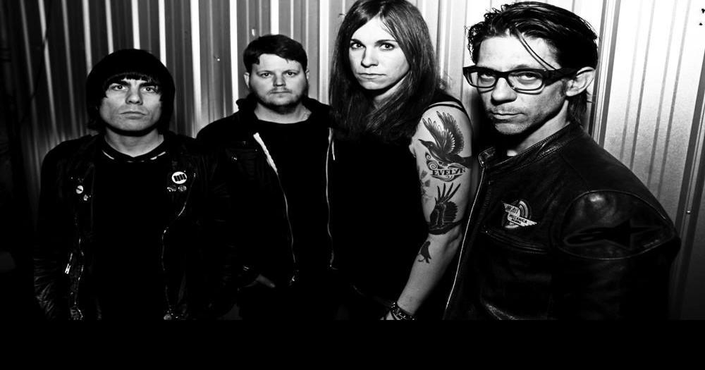 Against Me! will close out this year's Live on King Street lineup