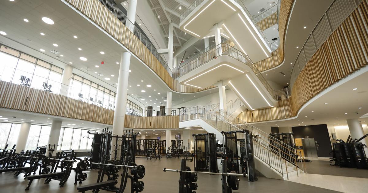 New Bakke Recreation & Wellbeing Center opens April 24 at UW-Madison ...