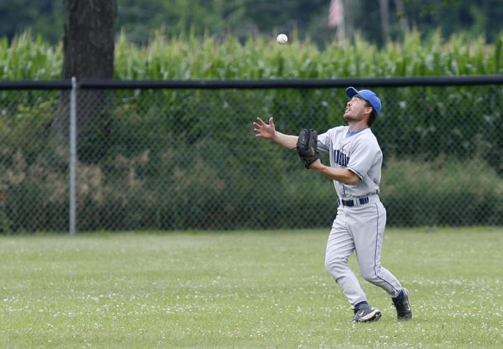 Photos Home Talent League baseball in Utica Local News