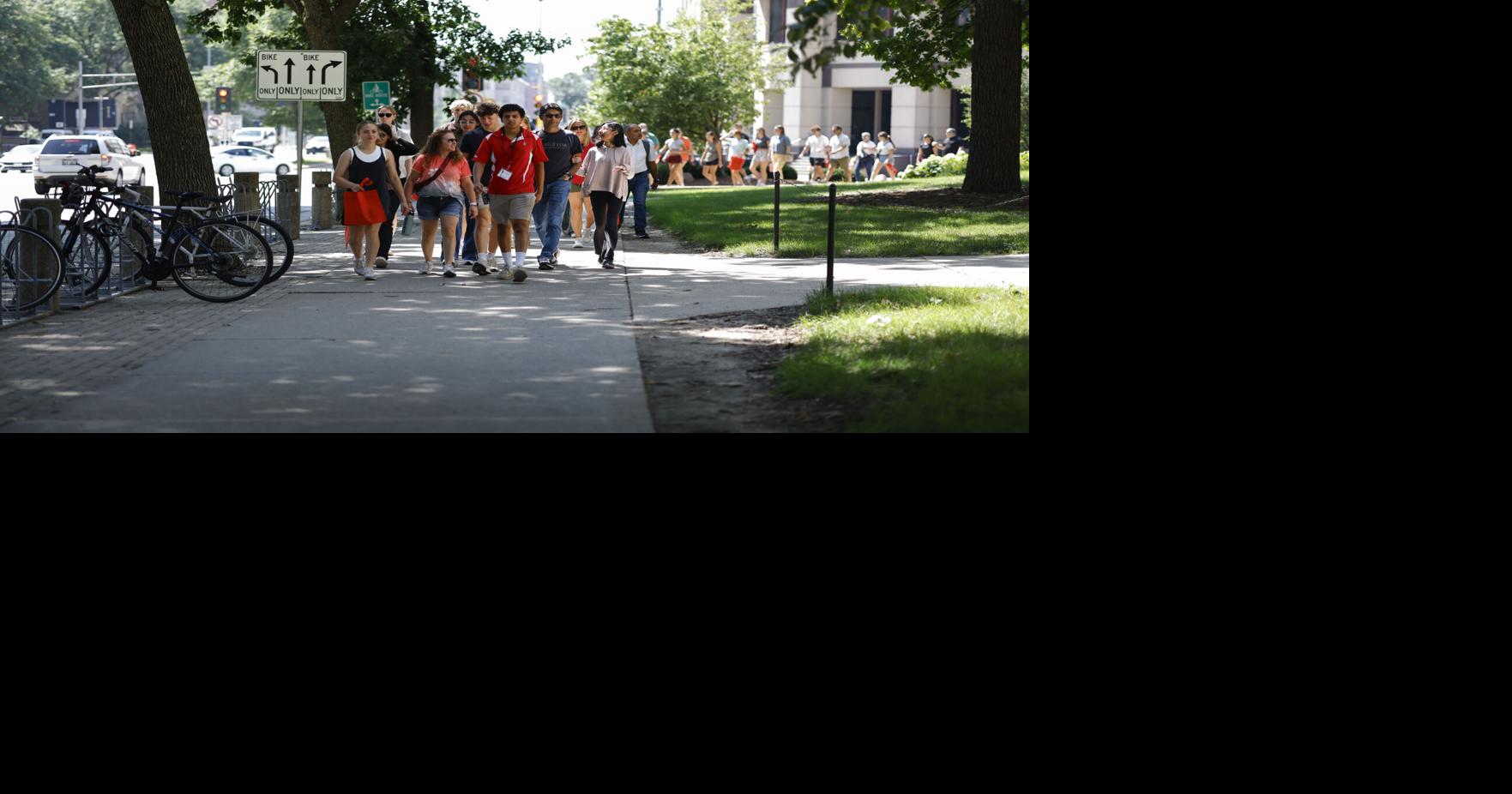 UW-Madison applications more than doubled in a decade. Here’s why.