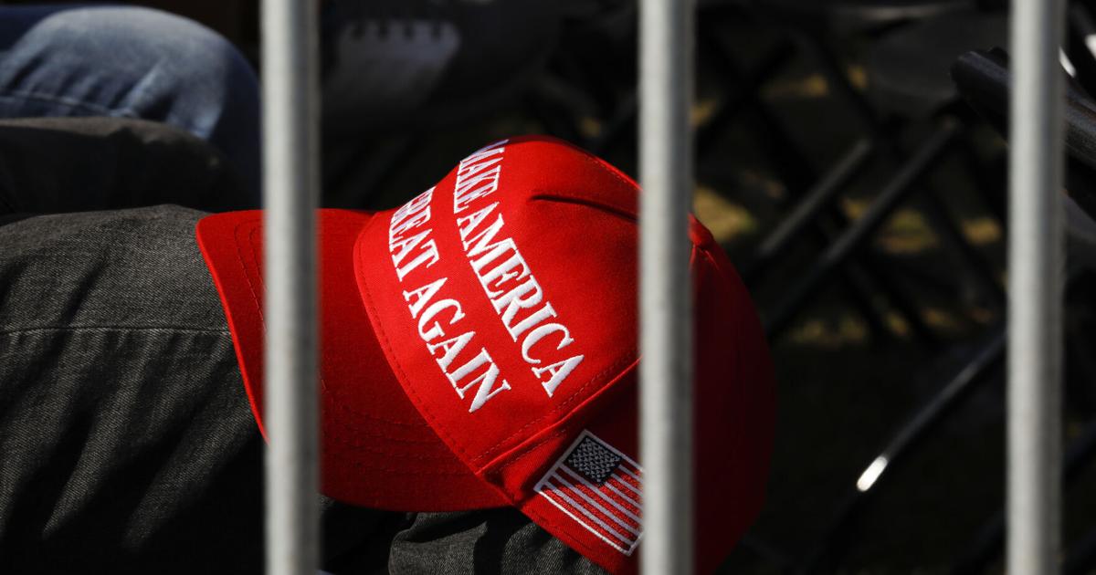 America First and MAGA echo Nazi jargon | Guest Columns | captimes.com