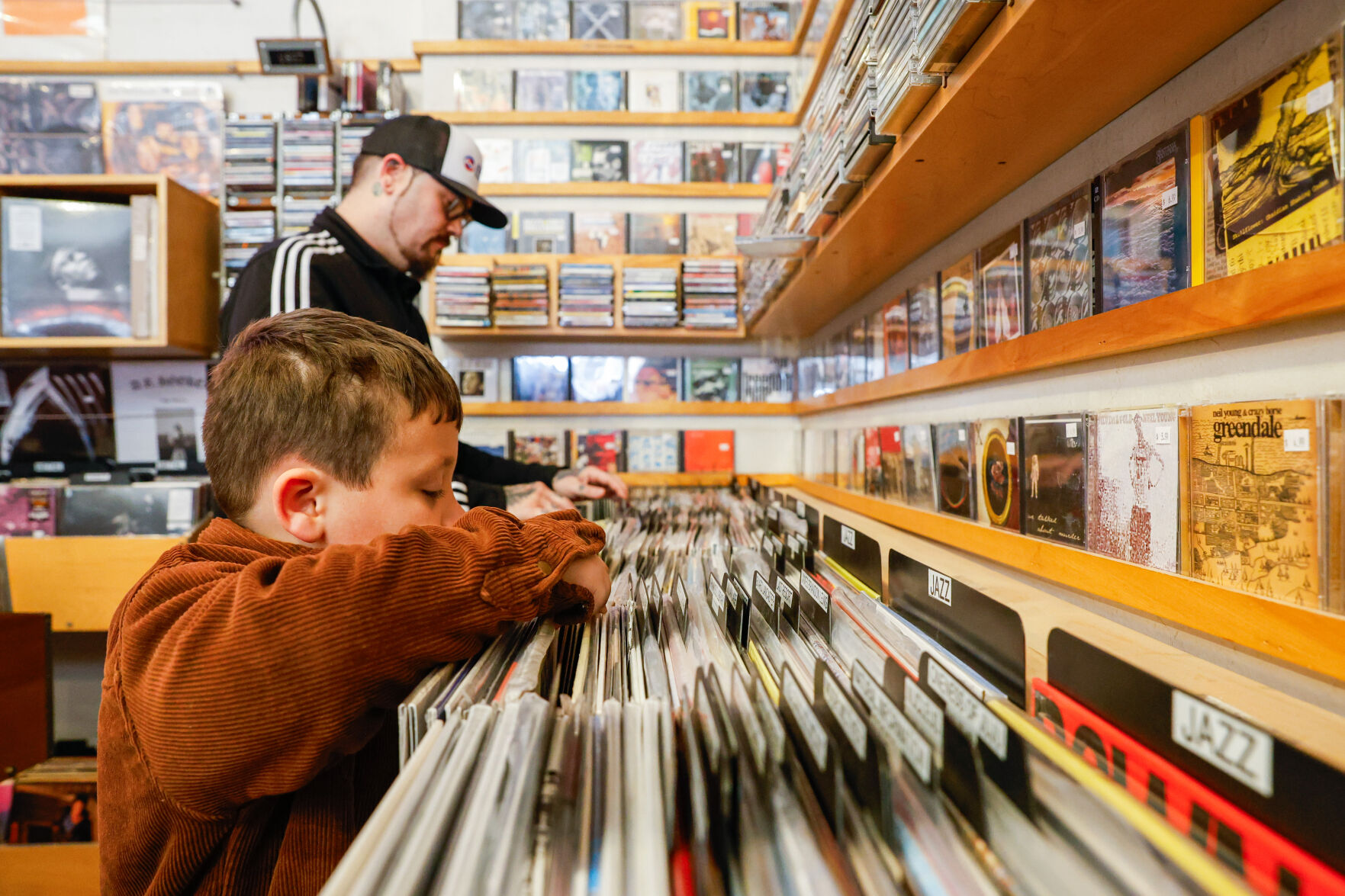 How Madison’s record stores prepare for vinyl’s biggest day | Music ...