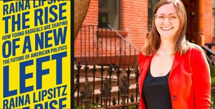 The Rise of a New Left: How Young Radicals Are Shaping the Future of  American Politics