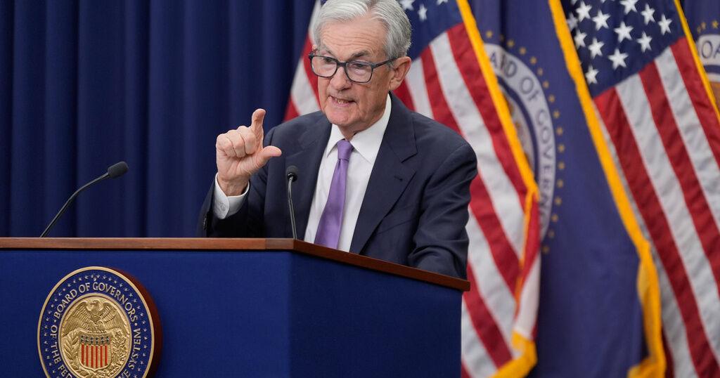 Arthur Cyr: Give Jerome Powell some credit for successful economy