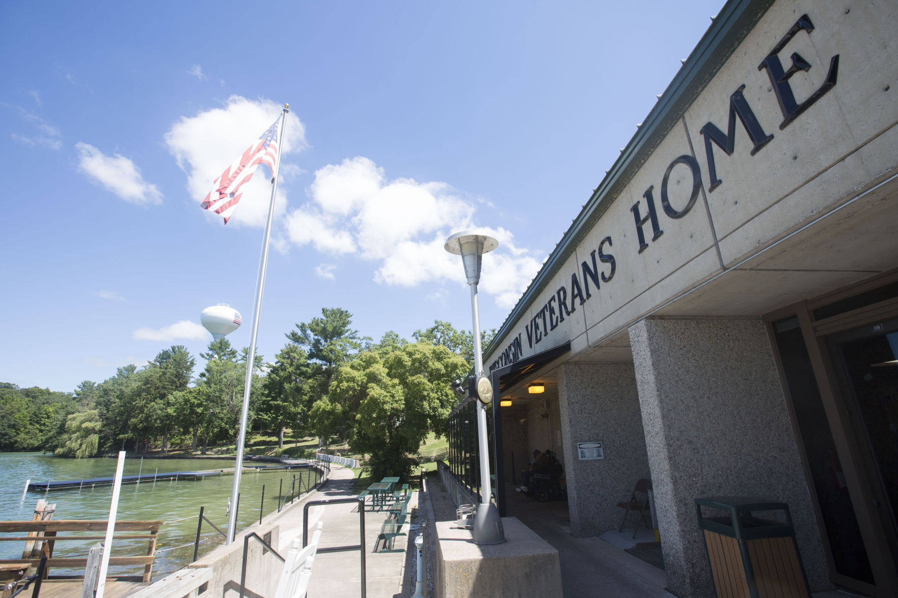 Evers approves study into troubled state veterans homes News