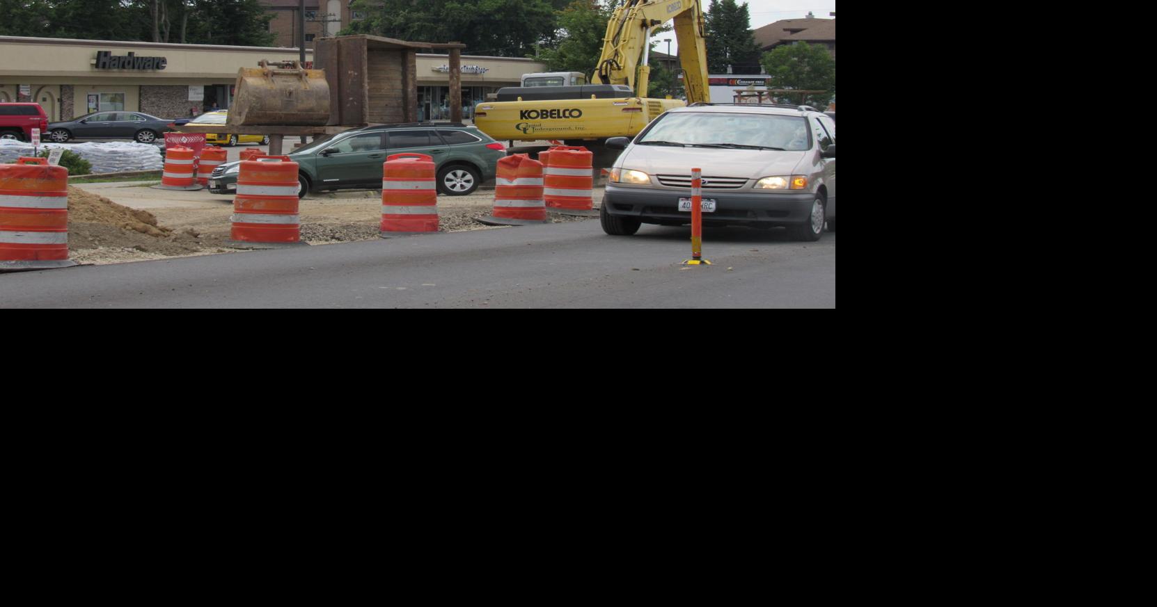 Explained What's up with Buckeye and Cottage Grove roads? Politics