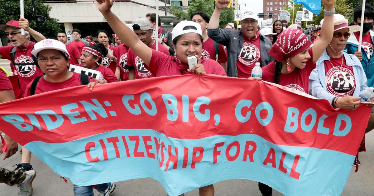 Thomas' dissent in citizenship case doesn't hold water