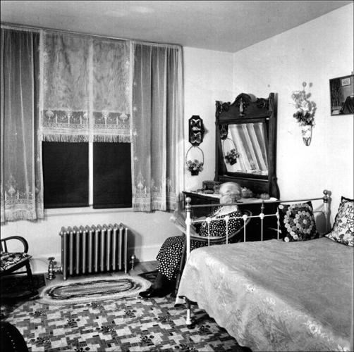 Photos Vintage photos of the Wisconsin Veterans Home at King Local