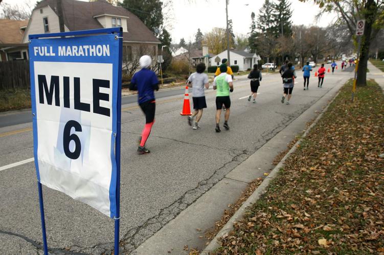 Photos Madison Marathon Local News