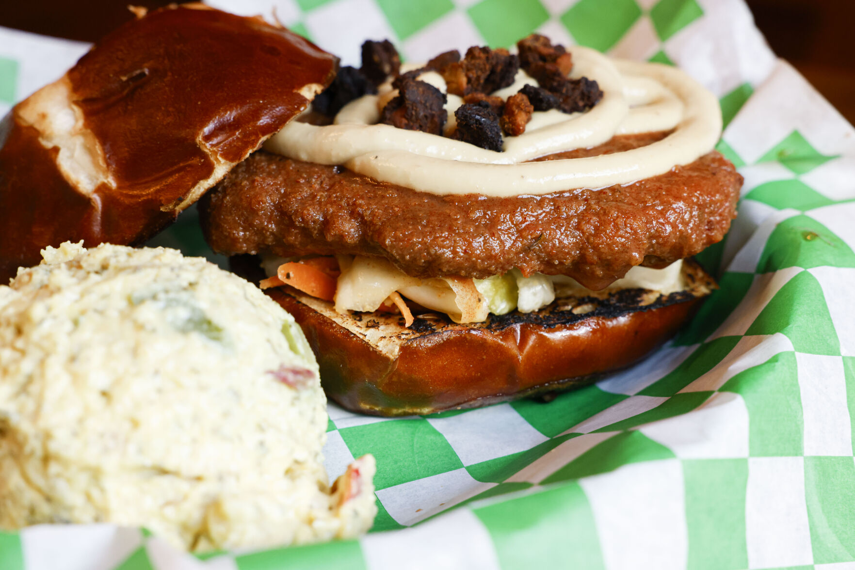 JustVeggiez on State gives mock meat a global spin | Food & Drink