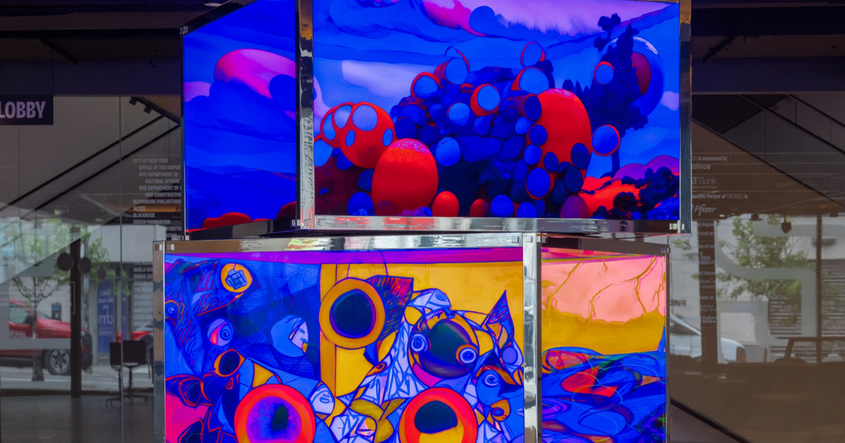 AI in a Madison museum, a new sushi spot and Chinese buffet reviews
