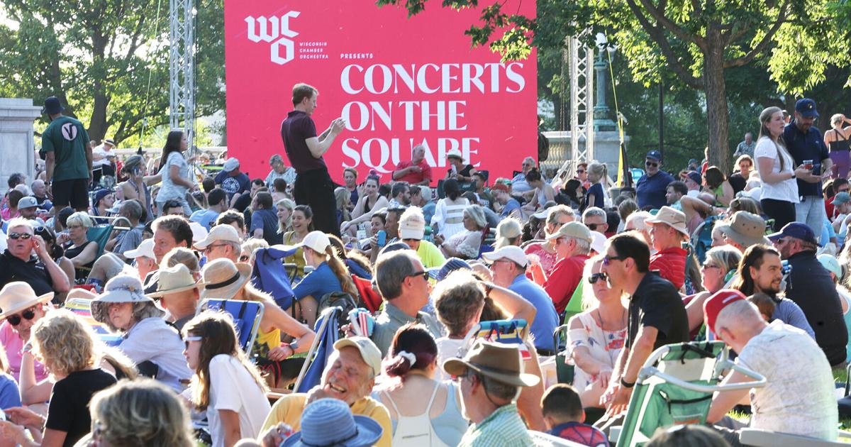 What to eat at Concerts on the Square, 'Villa Coco' and a new Asian buffet