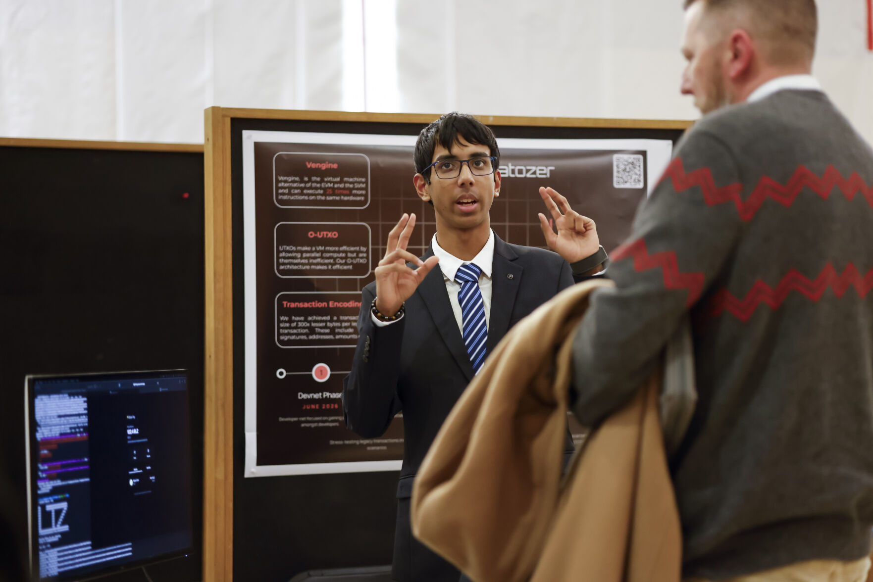 This growing UW-Madison lab helps students create using AI, other tech ...