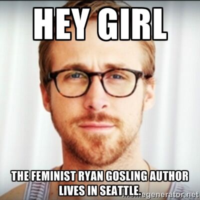 Hey Girl - Ryan Gosling - Pillow