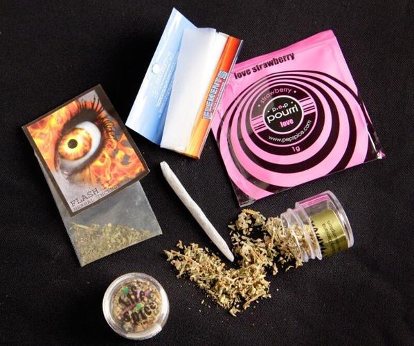 Utah moves to ban synthetic cannabinoids in medical marijuana products