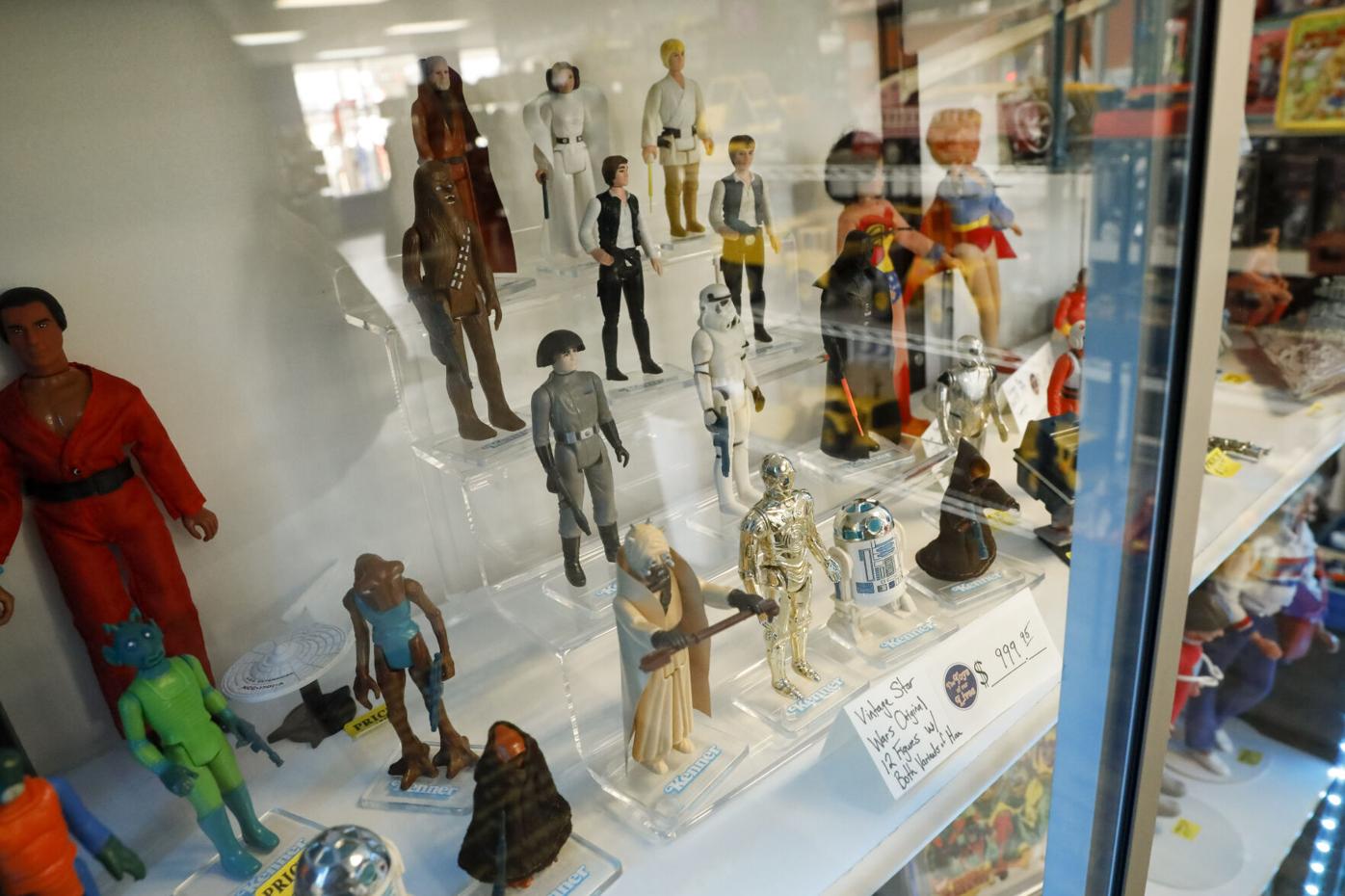 New toy store brings nostalgia, pop culture to Jackson