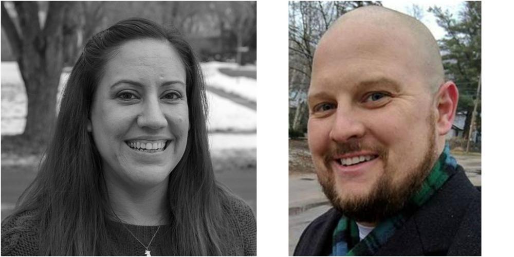 District 11 Arvina Martin vs. Bradley Campbell Politics