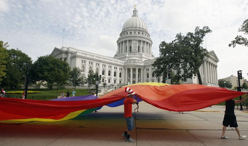 Photos Madison's Pride Parade Local News