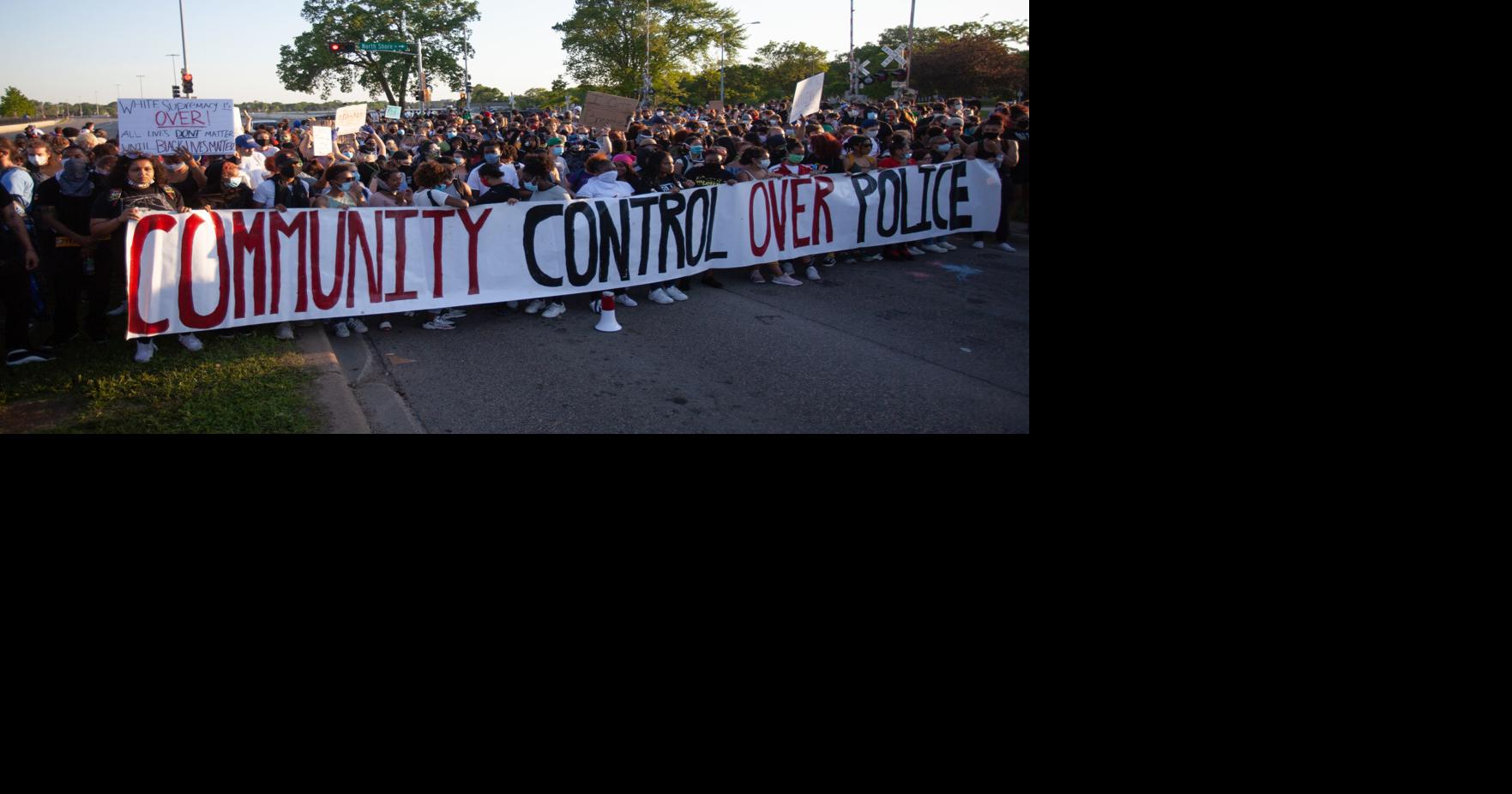 John Nichols: Community control over police can democratize public ...