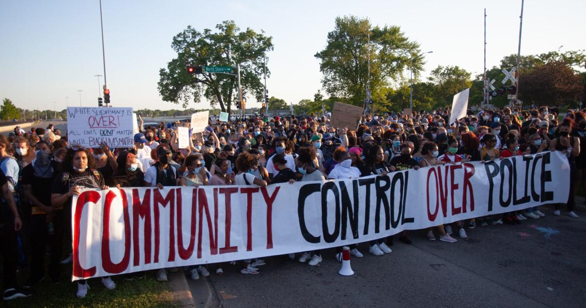 John Nichols: Community control over police can democratize public ...