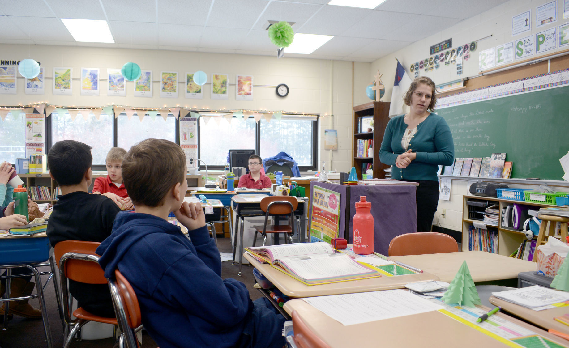 Wisconsin Supreme Court Turns Down Case Against School Vouchers ...