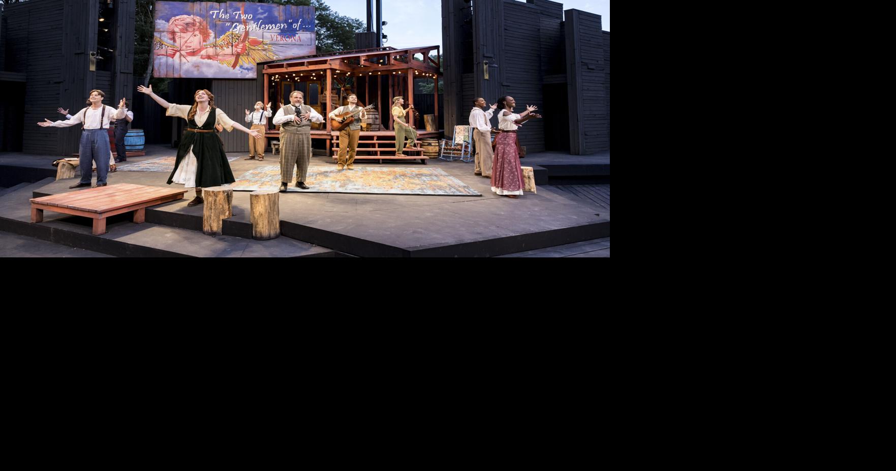 American Players Theatre’s 2027 season leaps forward and looks back