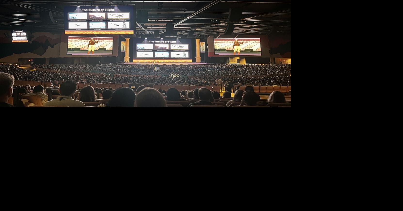 Epic’s Judy Faulkner dresses as Amelia Earhart for global conference News