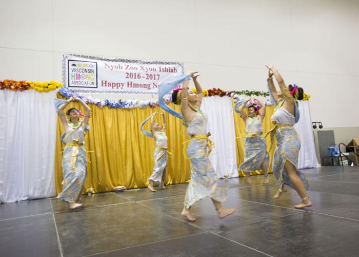 Photos Madison Hmong community celebrates New Year Local News