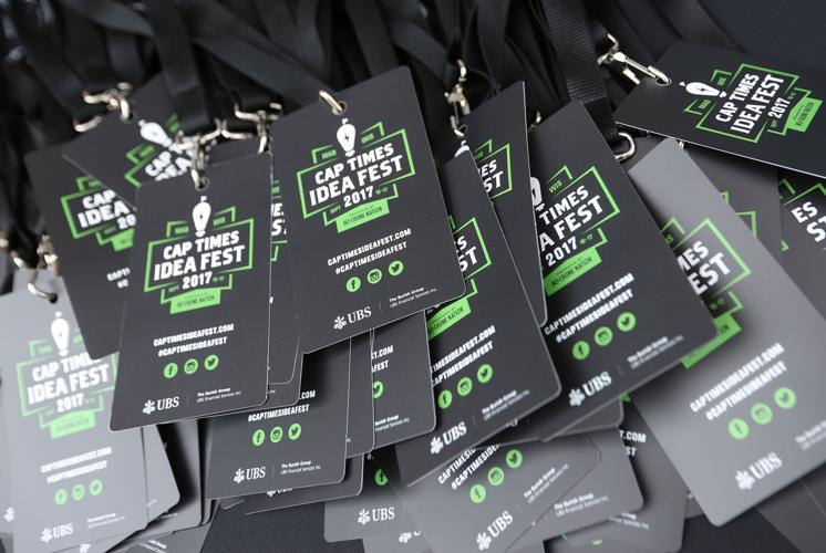 Photos Cap Times Idea Fest, Day 1 Local News