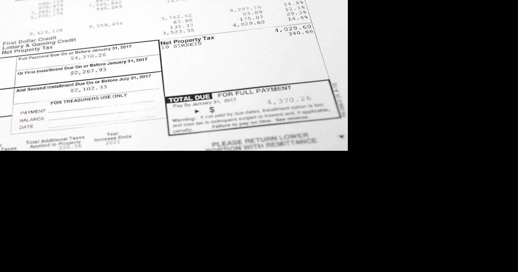 Sen. Kathleen Vinehout 'Why are my property taxes so high?' Columns