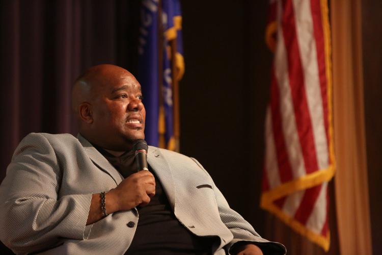 Photos Cap Times Idea Fest gets underway on Saturday Local News