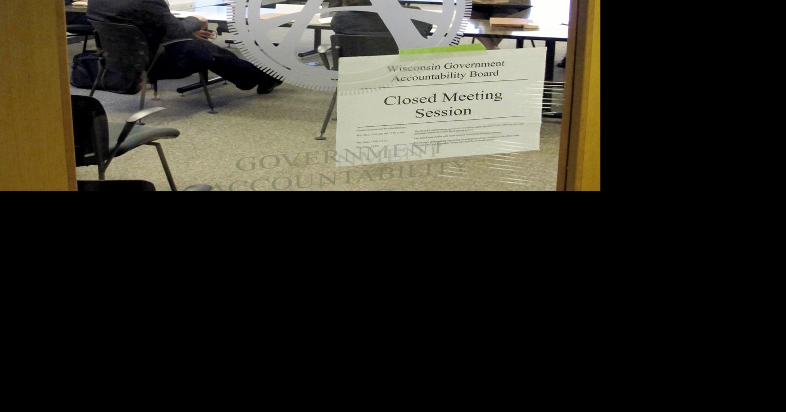 Matt Rothschild: Scott Walker's budget slashes good government boards ...