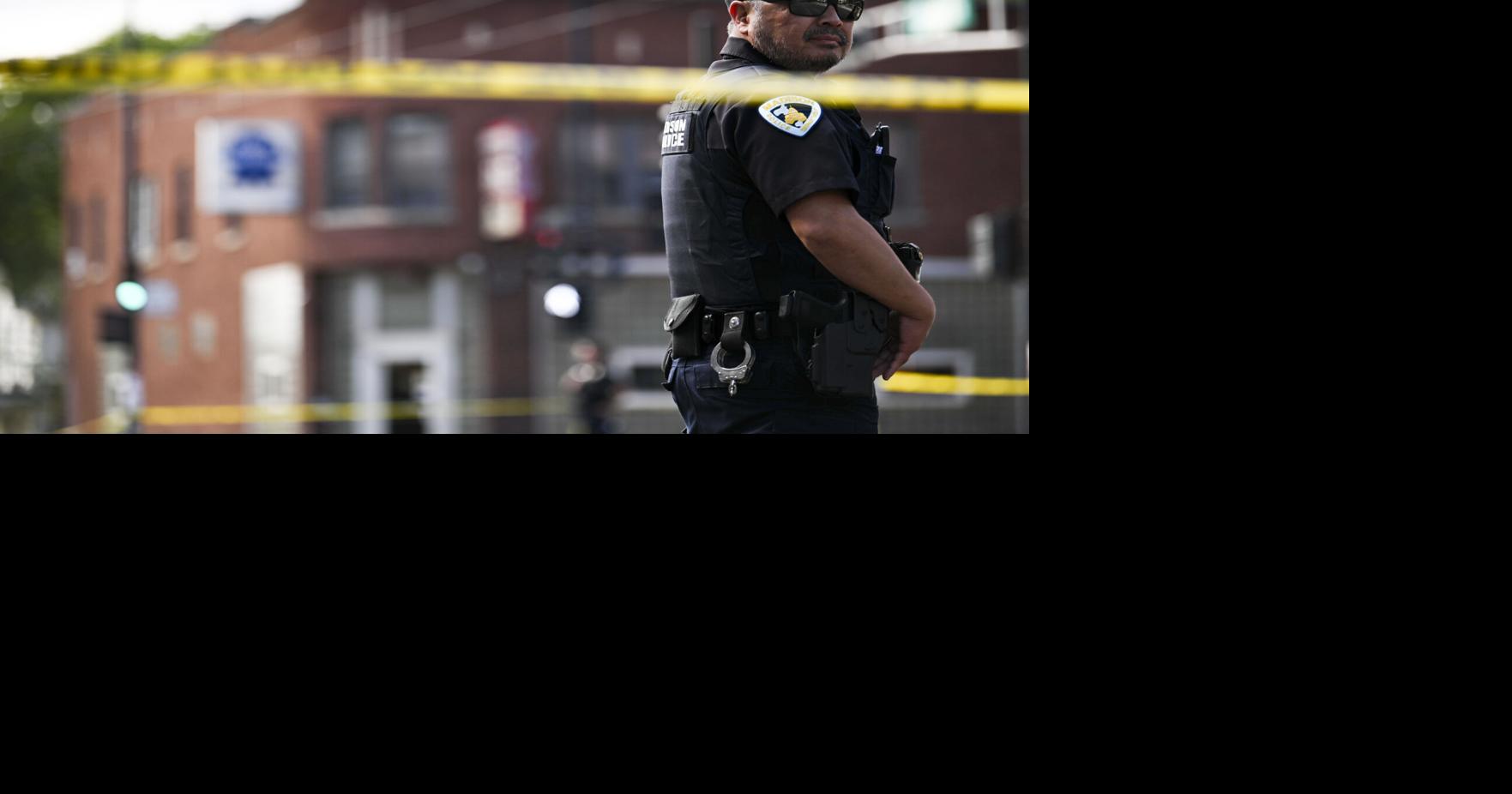 Wisconsin police agencies vary in tracking use of force by officers