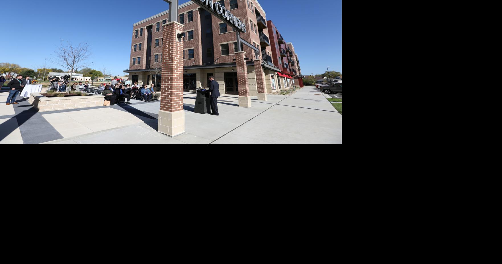 Photos: Union Corners development moves forward | Local News | captimes.com