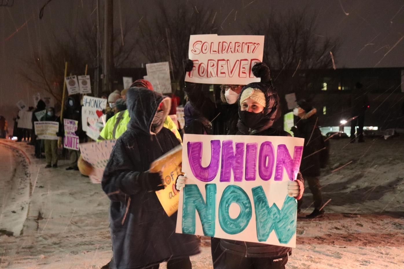 Opinion | Wisconsin will be better off if UW nurses get a union contract |  John Nichols | captimes.com