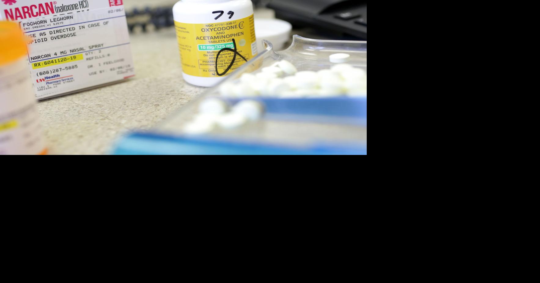 How Dane County spends opioid settlement money to prevent more deaths