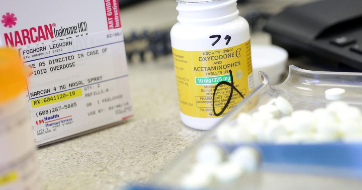 How Dane County spends opioid settlement money to prevent more deaths