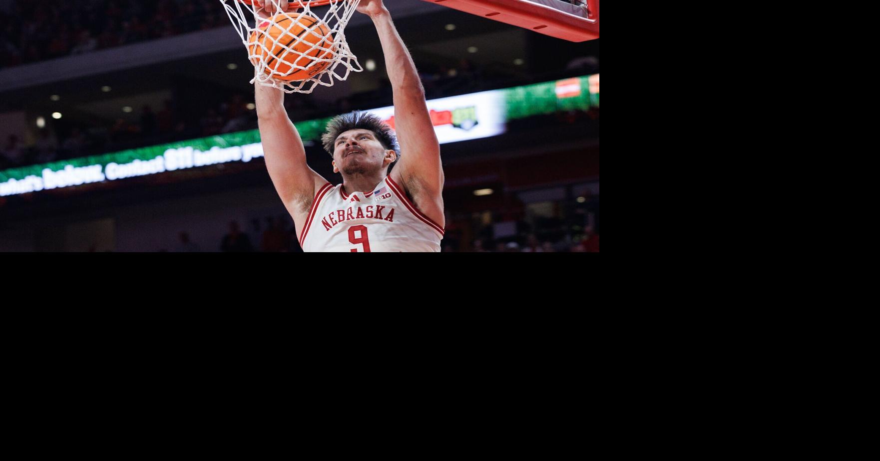 Nebraska proved its point against Wisconsin as Badgers flailed