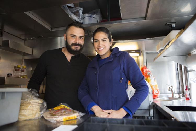 Photos Six new food carts roll in Madison Local News