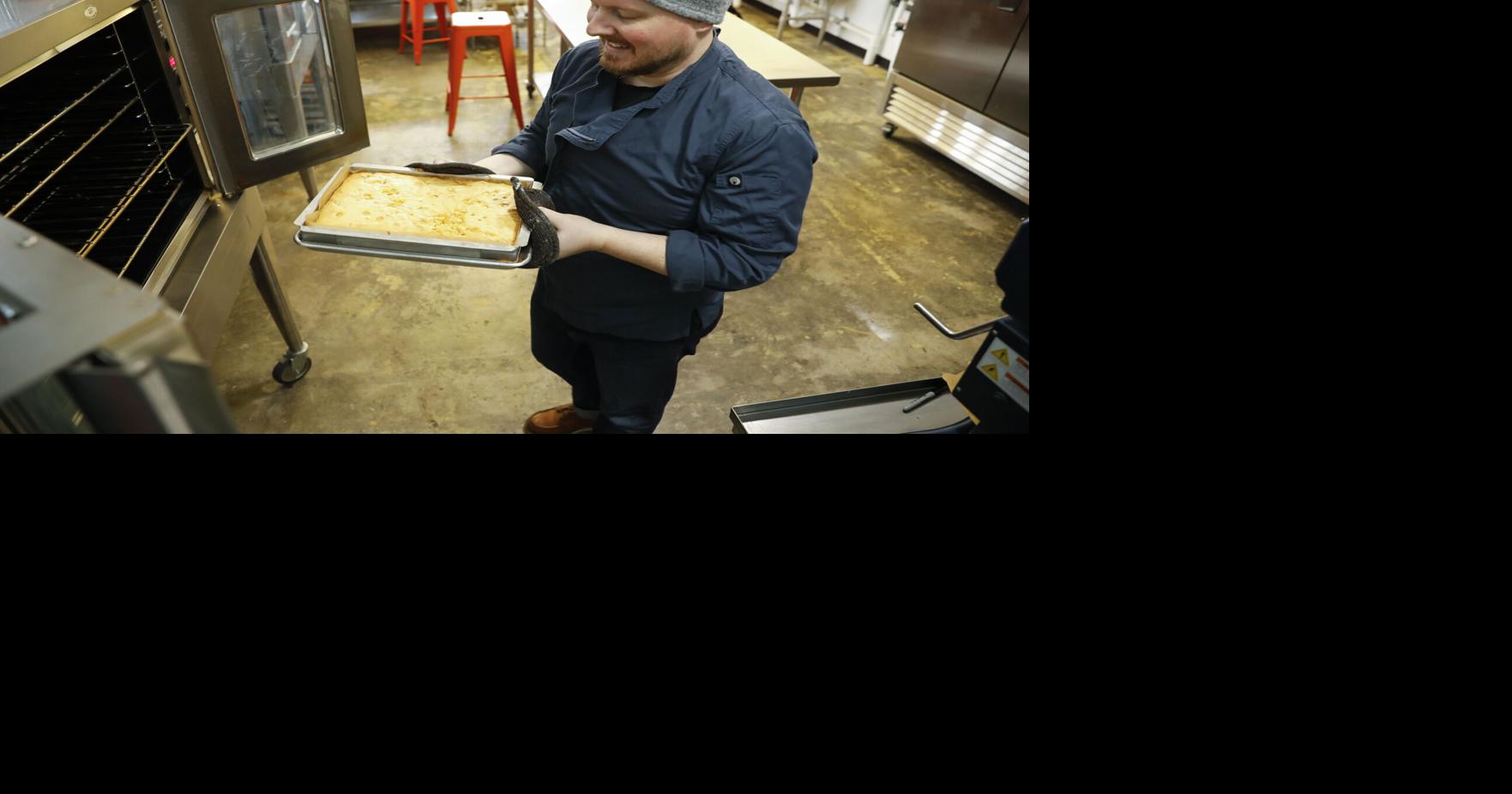 Taking the cake Baked Lab expands on Madison's east side Food