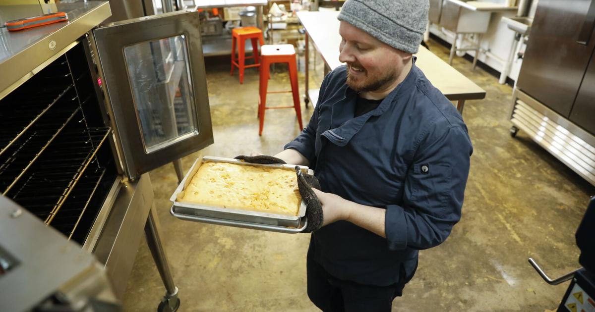 Baked Lab Taking the cake: Baked Lab expands on Madison's east side | Food ...