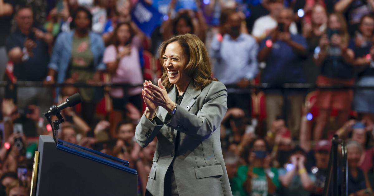 Kamala Harris to bring star power to Madison rally Wednesday ...