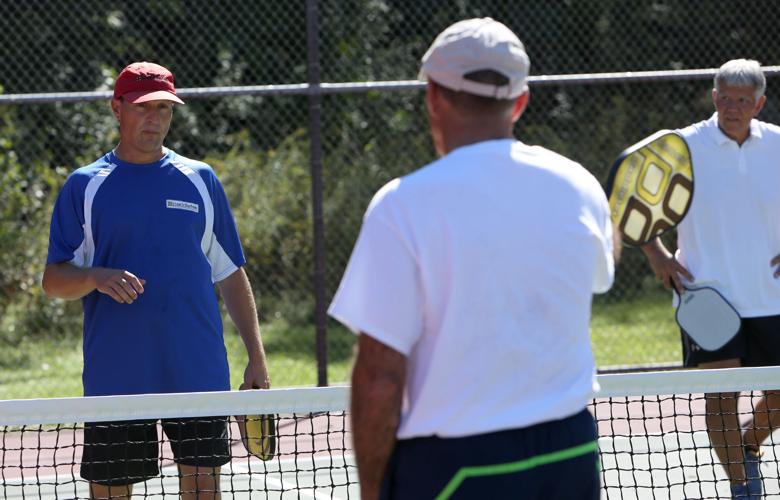 Photos Pickleball at Garner Park Local News