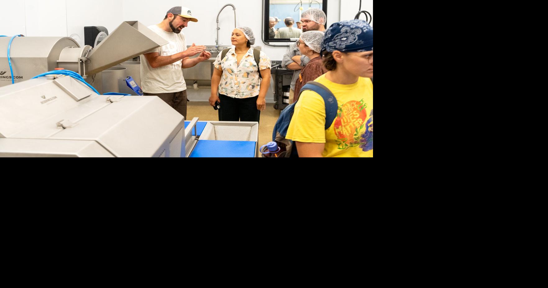 Madison facility addresses the ‘missing middle’ between farm to table