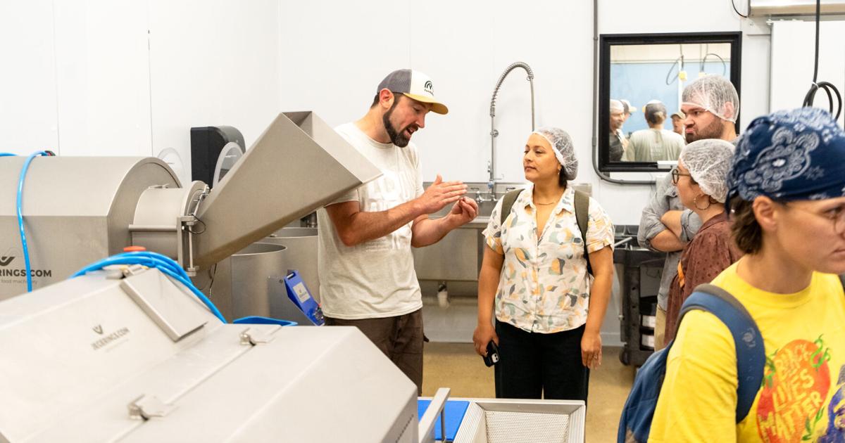 Madison facility addresses the ‘missing middle’ between farm to table