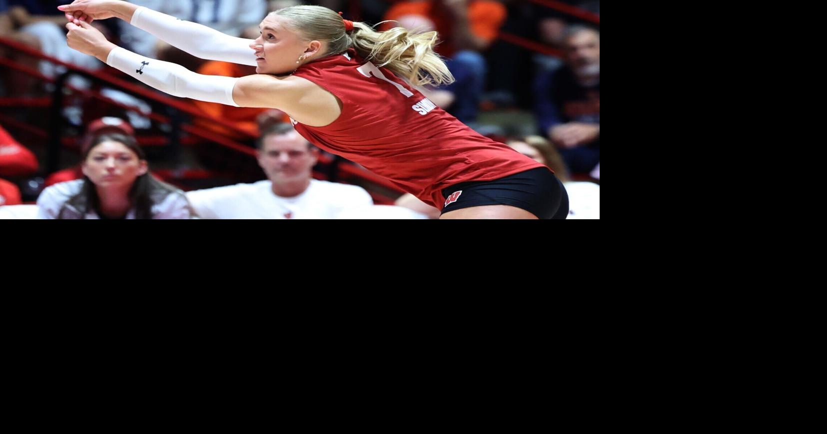 Wisconsin volleyball doesn't panic after tough start to season
