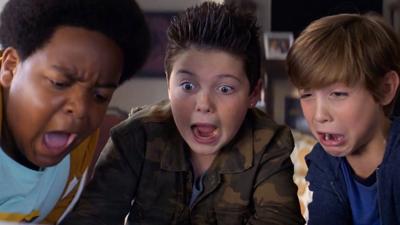 Good Boys' get into some bad things in raunchy but sweet comedy ...