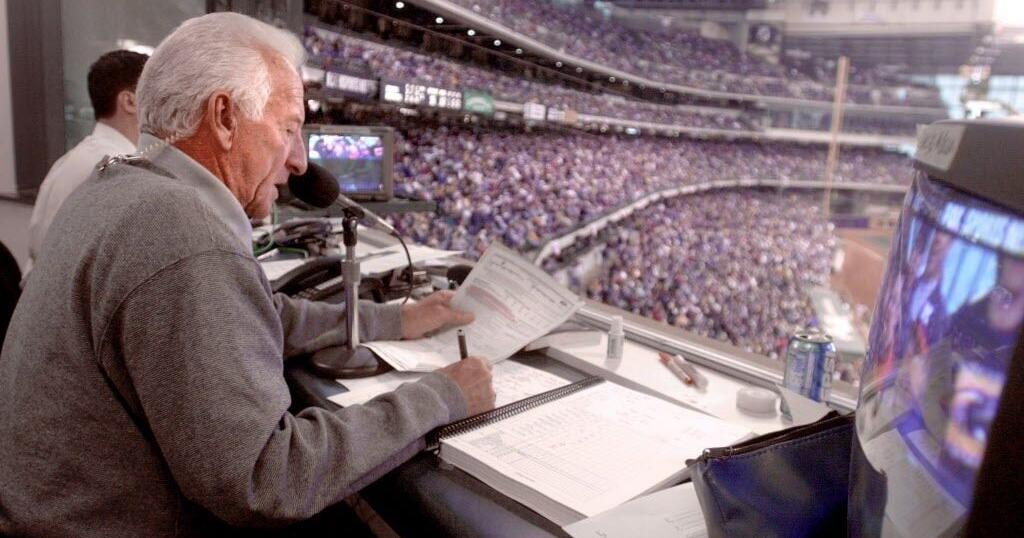 Brewers TV analyst Bill Schroeder sees signs of 'Uecker Magic'