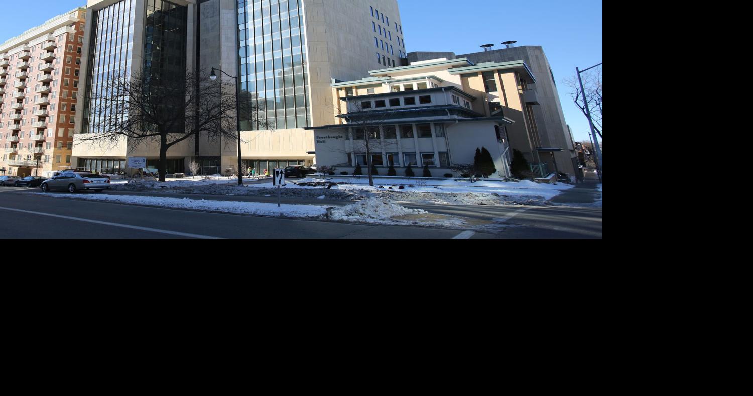 Downtown Madison's AT&T building renovation nears completion, draws new ...