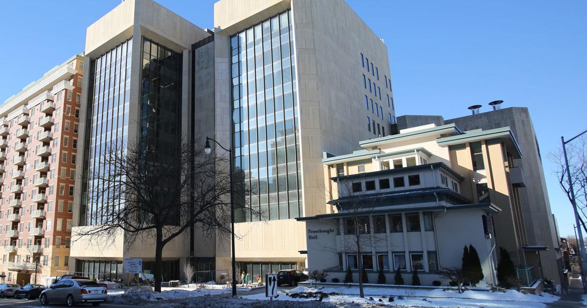 Downtown Madison's AT&T building renovation nears completion, draws new ...